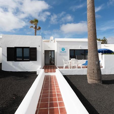 Bungalows Delmar Natur 차르코 델 팔로 외부 사진