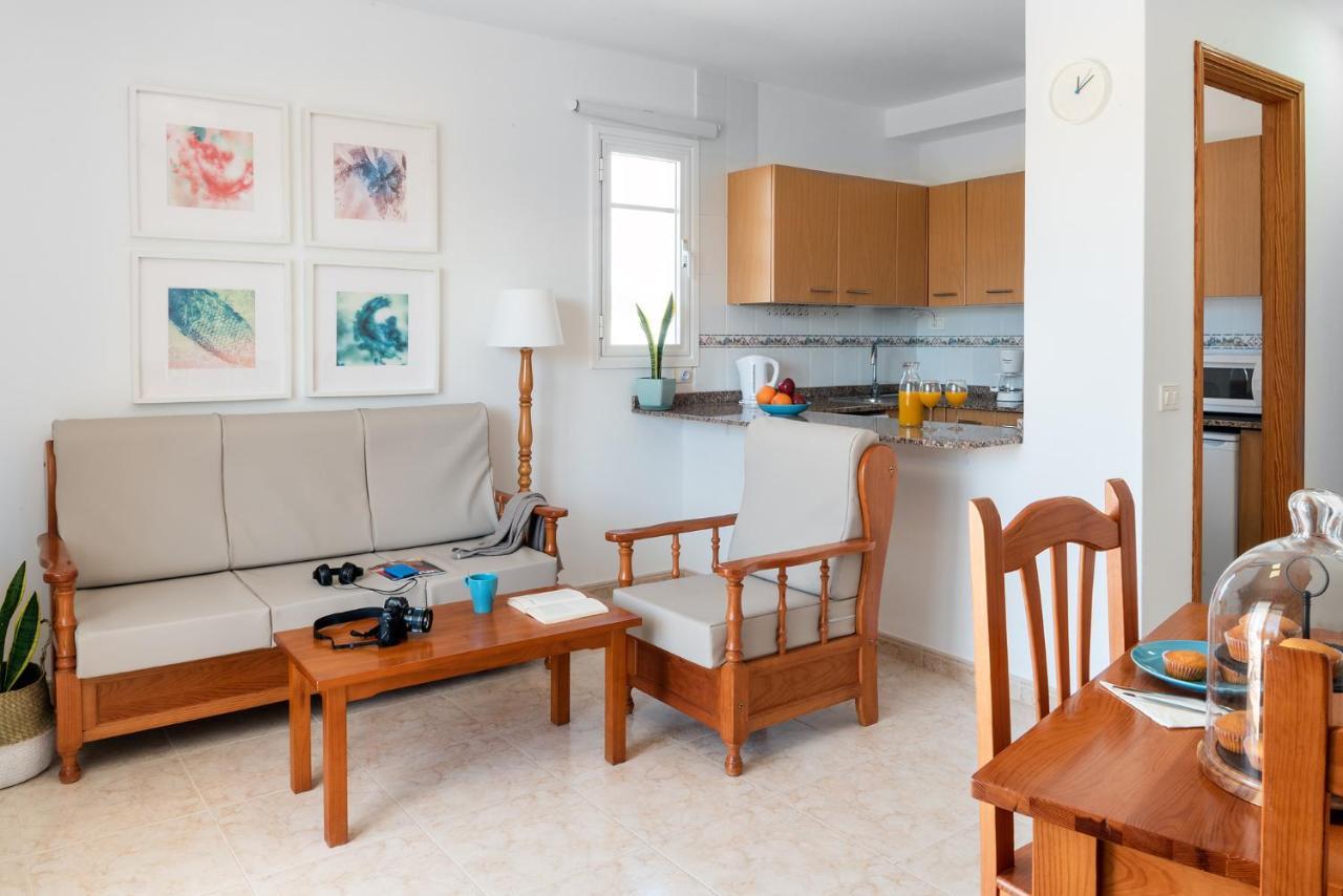Bungalows Delmar Natur 차르코 델 팔로 외부 사진