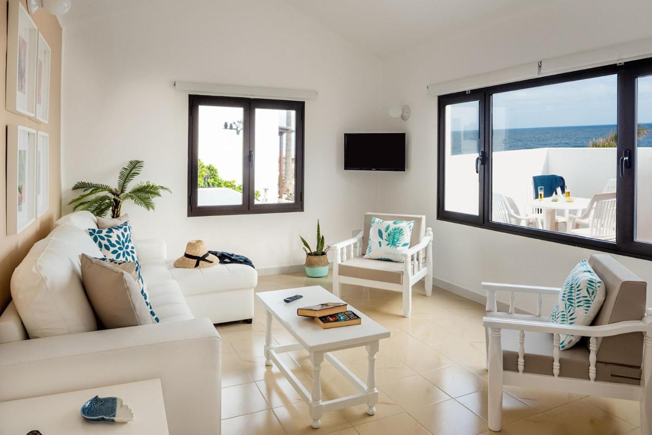 Bungalows Delmar Natur 차르코 델 팔로 외부 사진