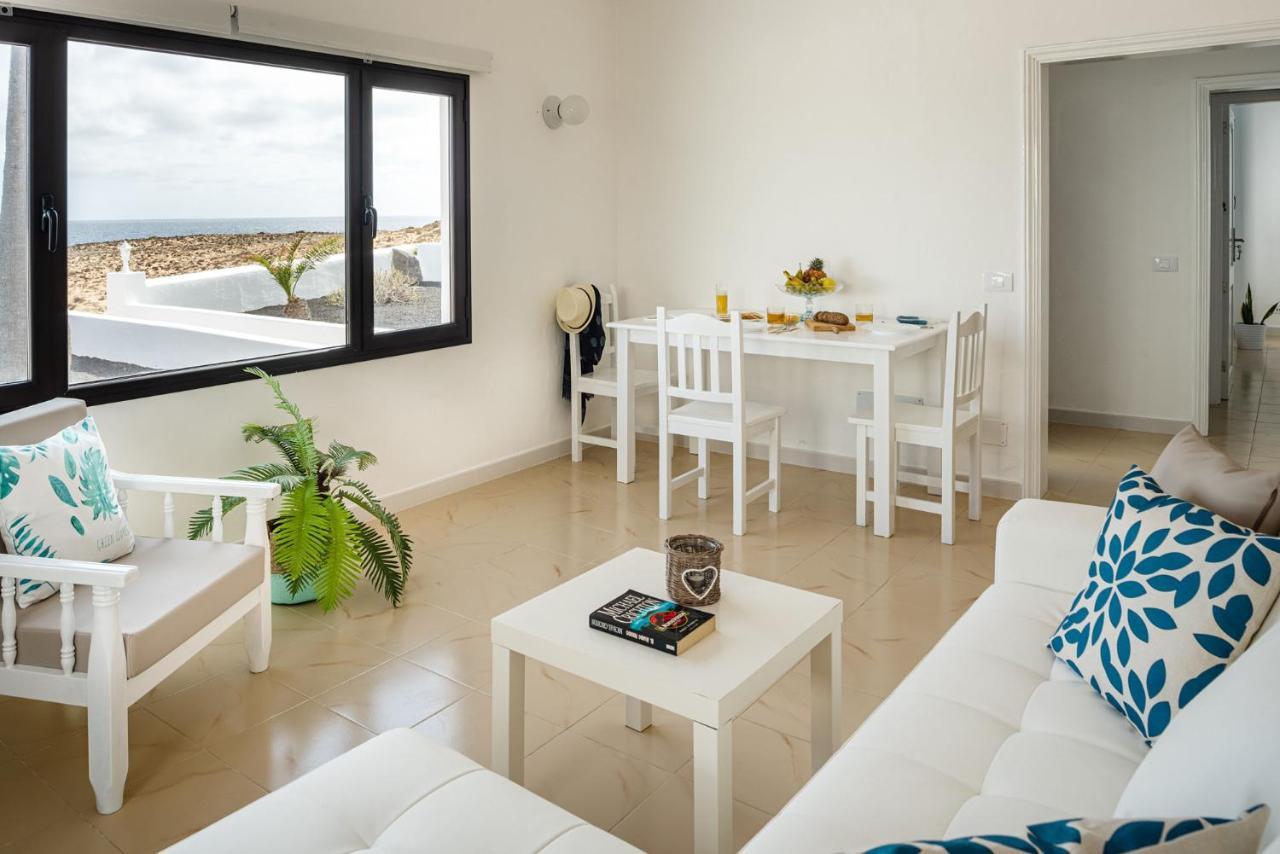 Bungalows Delmar Natur 차르코 델 팔로 외부 사진