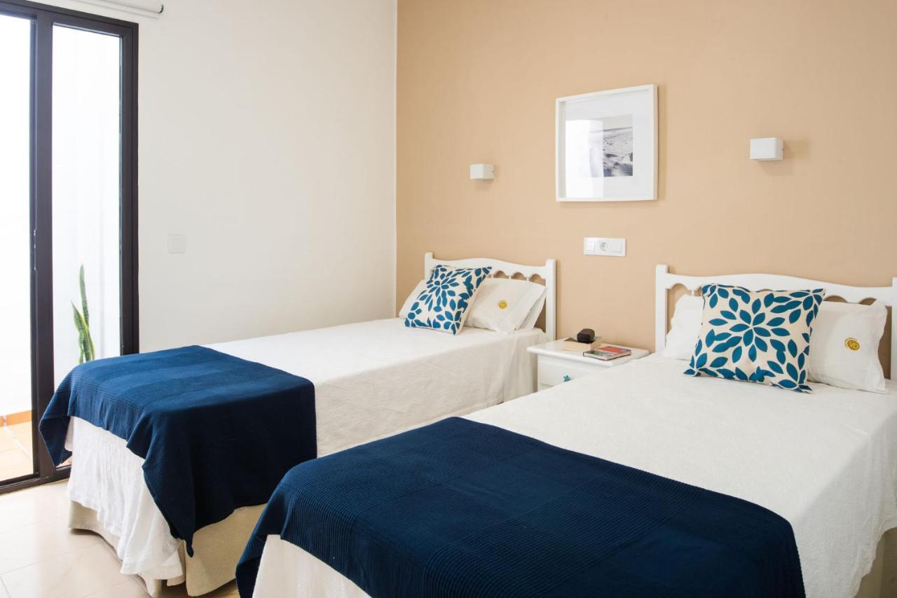 Bungalows Delmar Natur 차르코 델 팔로 외부 사진